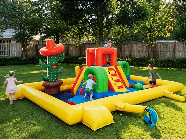 Adventure Combo Bounce House product image