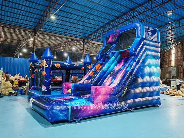 Space Themed Bounce Houses product image