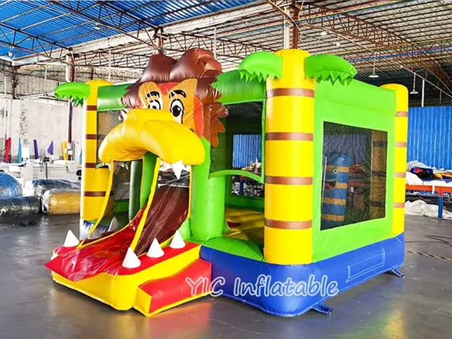 Lion King Bounce House Rental product image