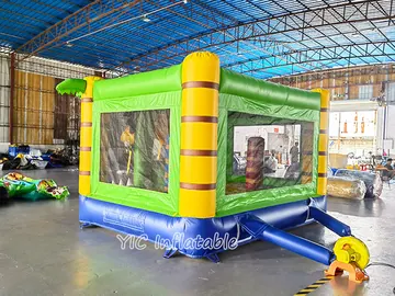 Lion King Bounce House Rental detail view