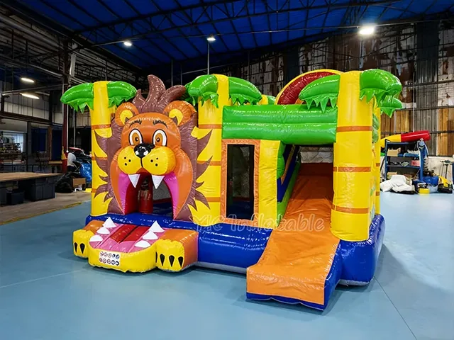 Lion King Jumper Rental product image