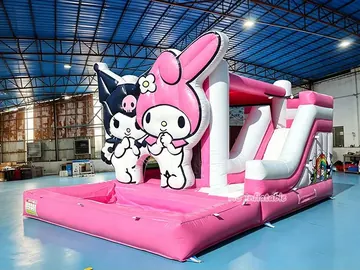 My Melody Bouncy House Combo product image
