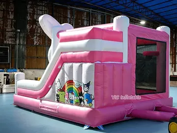 My Melody Bouncy House Combo product image