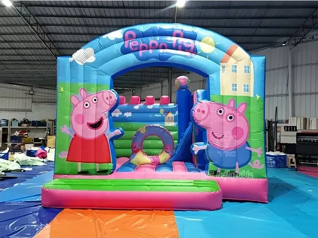 Peppa Pig the Bouncy House product image