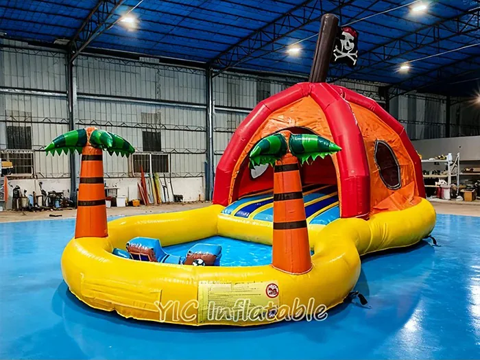 Pirate Bounce House Combo product image