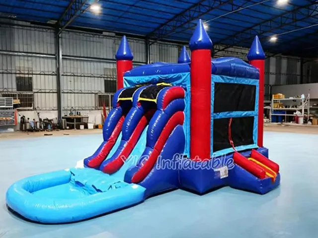 Bounce House Combo with Pool product image
