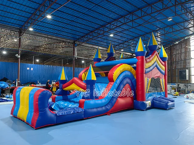 Bounce House Combo Unit product image