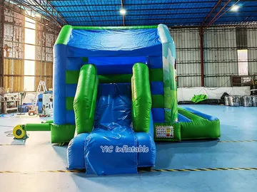 Toy Story Bounce House with Slide commercial attraction view
