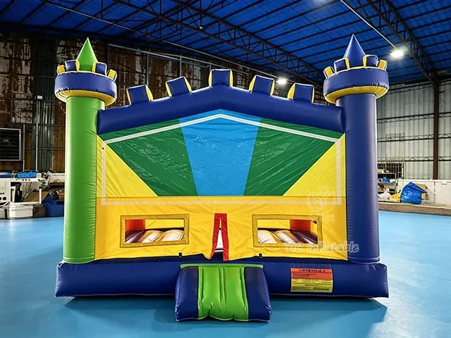 Indoor Castle Bounce House product image