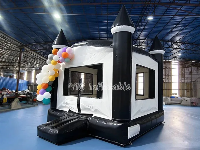 Commercial Classic Castle Bouncy House product image