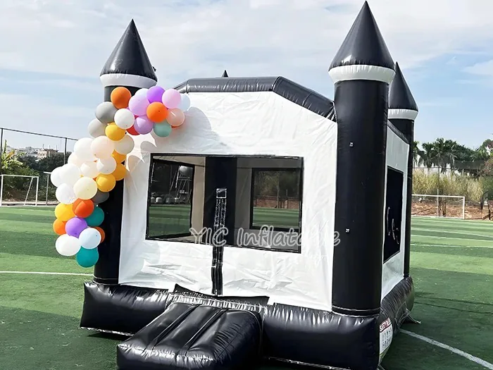 custom inflatable jumper detail view