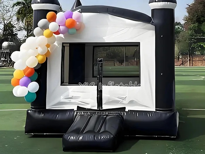 custom inflatable jumper detail view