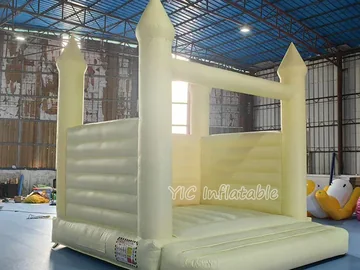 custom inflatable jumper detail view