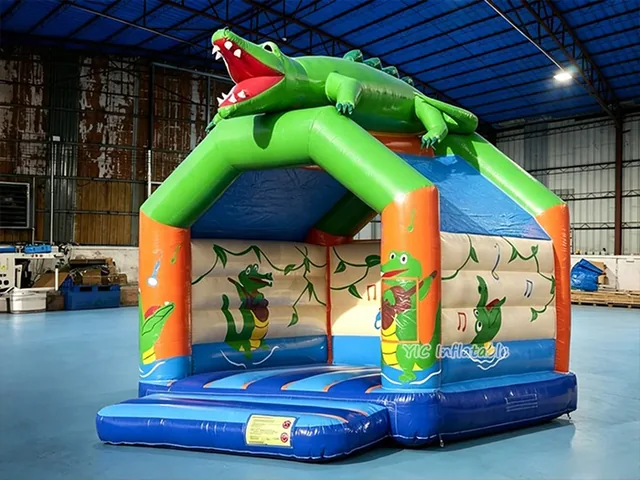Crocodile Bounce House product image