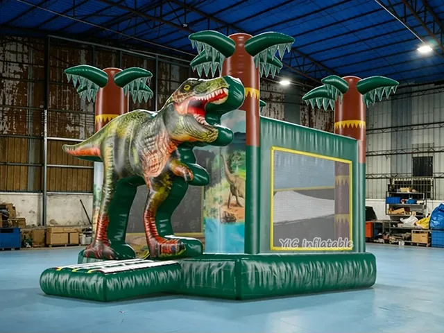 Dinosaur Jumper Bounce House product image