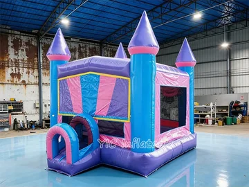 custom inflatable jumper detail view