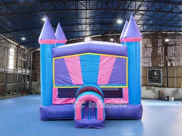 custom inflatable jumper detail view