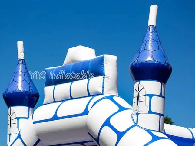 Castle theme party jumper product detail