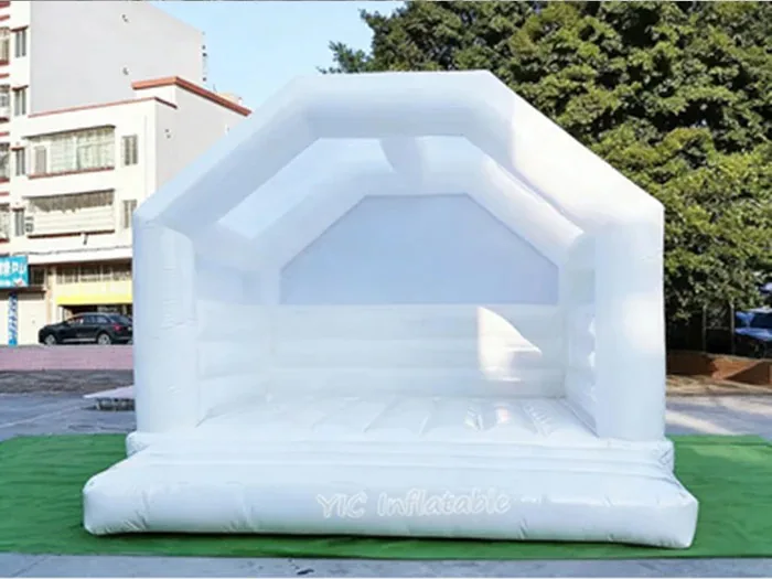 custom inflatable jumper detail view