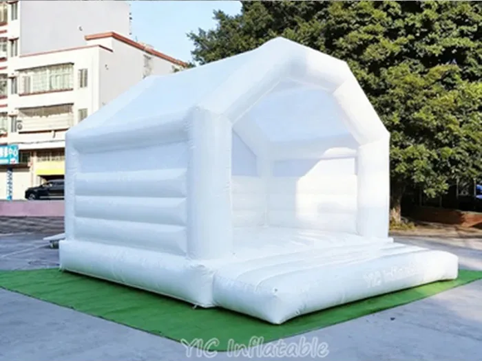 custom inflatable jumper detail view