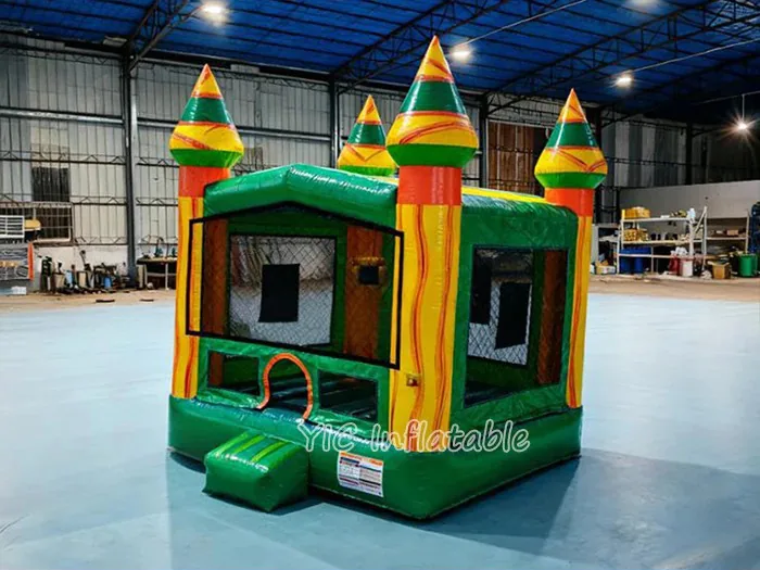 custom inflatable jumper detail view