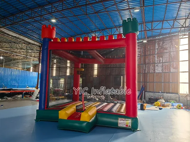 Manufacturer Grade Blow Up Bounce House product image