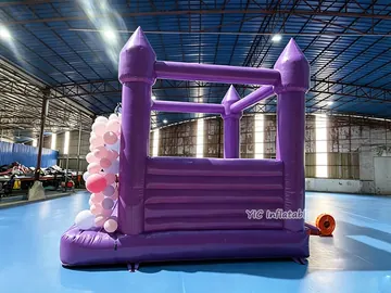 custom inflatable jumper detail view