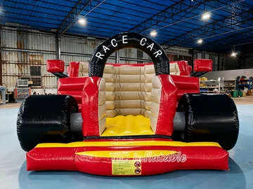 custom inflatable jumper detail view