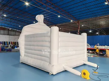 custom inflatable jumper detail view