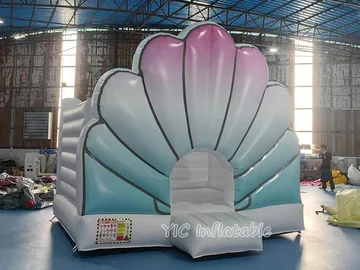 custom inflatable jumper detail view