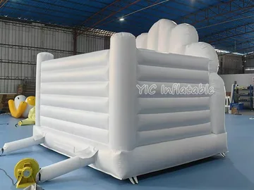 custom inflatable jumper detail view