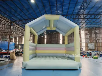 custom inflatable jumper detail view