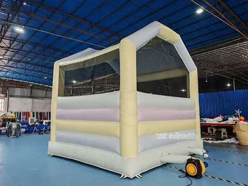 custom inflatable jumper detail view