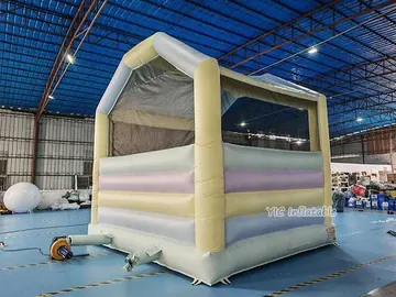 custom inflatable jumper detail view
