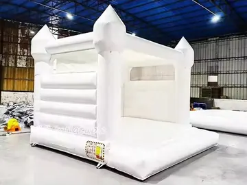 custom inflatable jumper detail view
