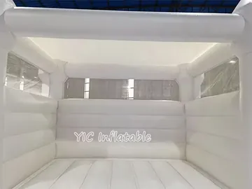 custom inflatable jumper detail view