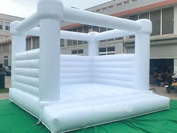 custom inflatable jumper detail view