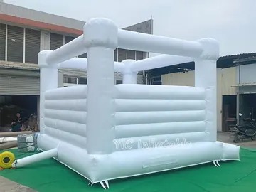 custom inflatable jumper detail view