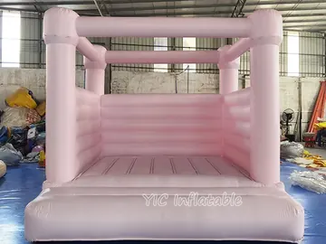 custom inflatable jumper detail view