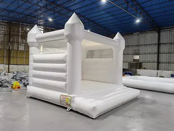 custom inflatable jumper detail view
