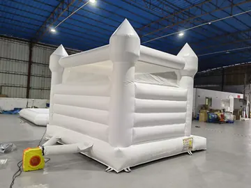 custom inflatable jumper detail view