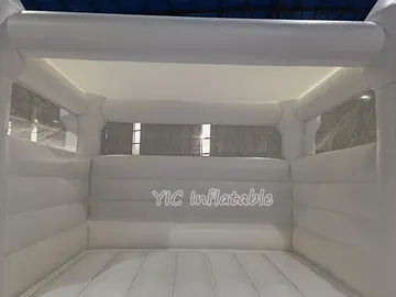 custom inflatable jumper detail view