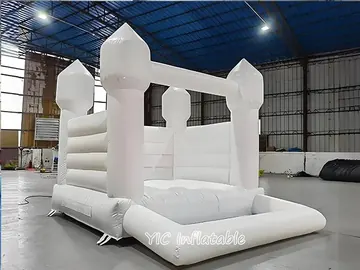 custom inflatable jumper detail view