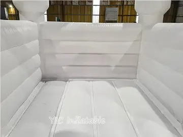 custom inflatable jumper detail view