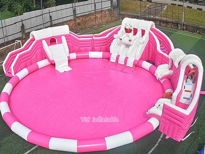 Inflatable Water Parks