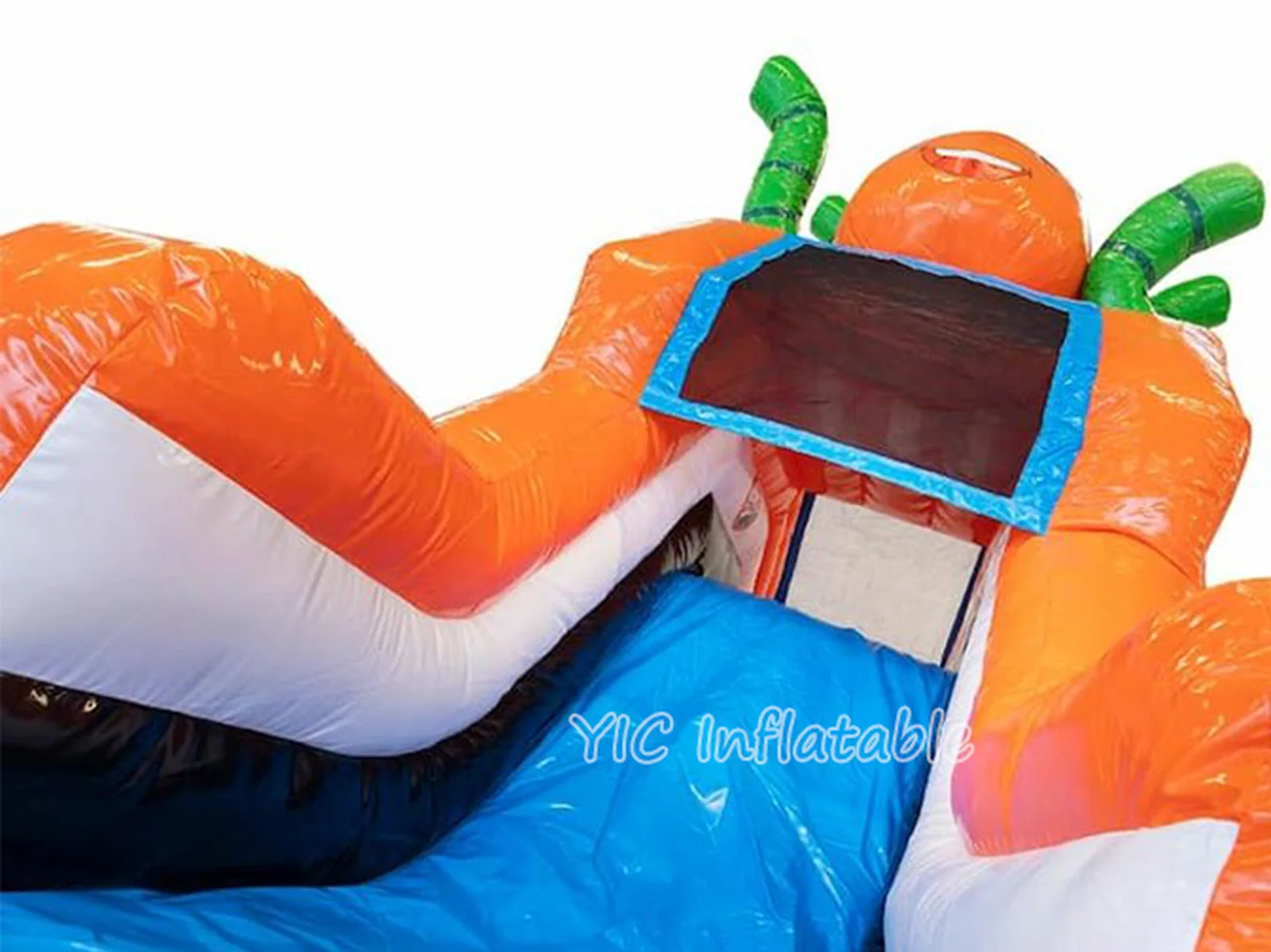 Inflatable Clownfish Water Slide detail view 5