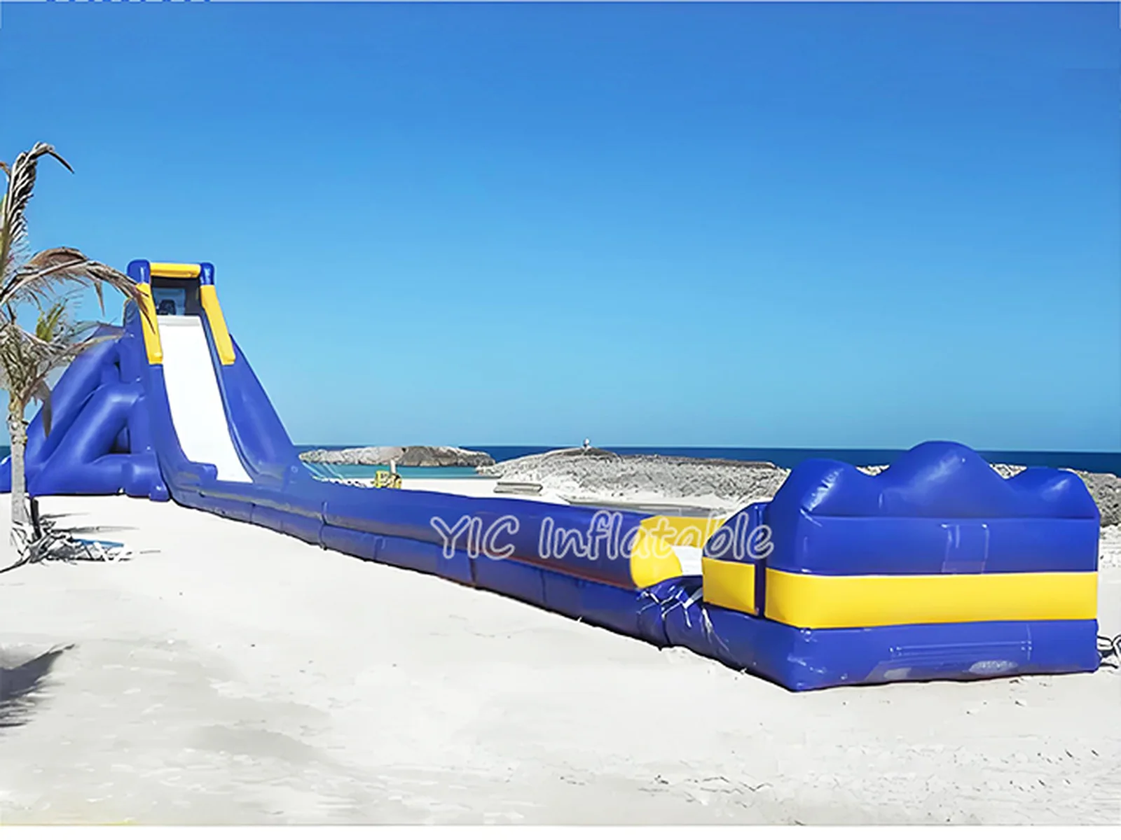 Giant Inflatable Water Slide for Adults detail view 3