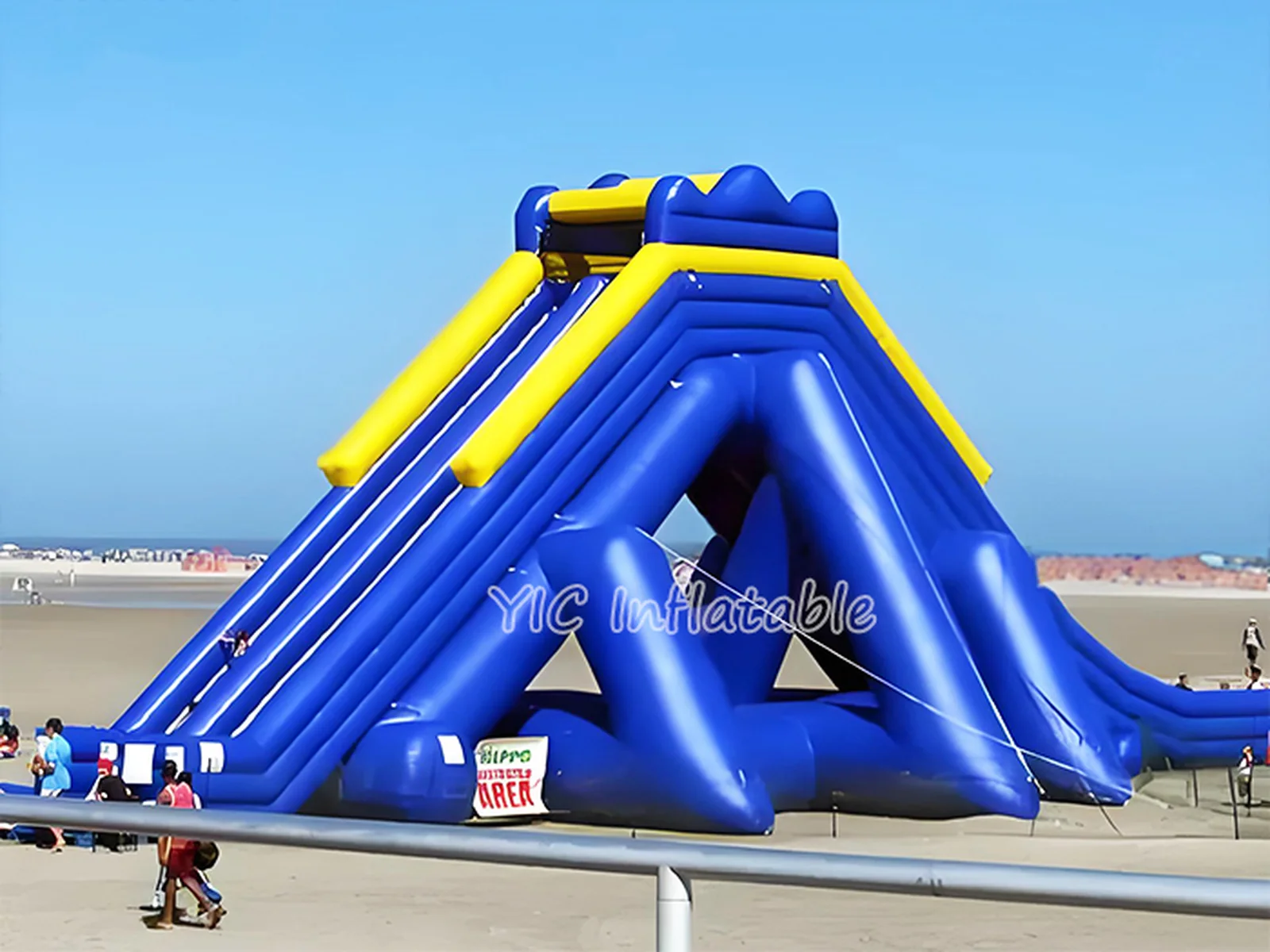 Giant Inflatable Water Slide for Adults detail view 4