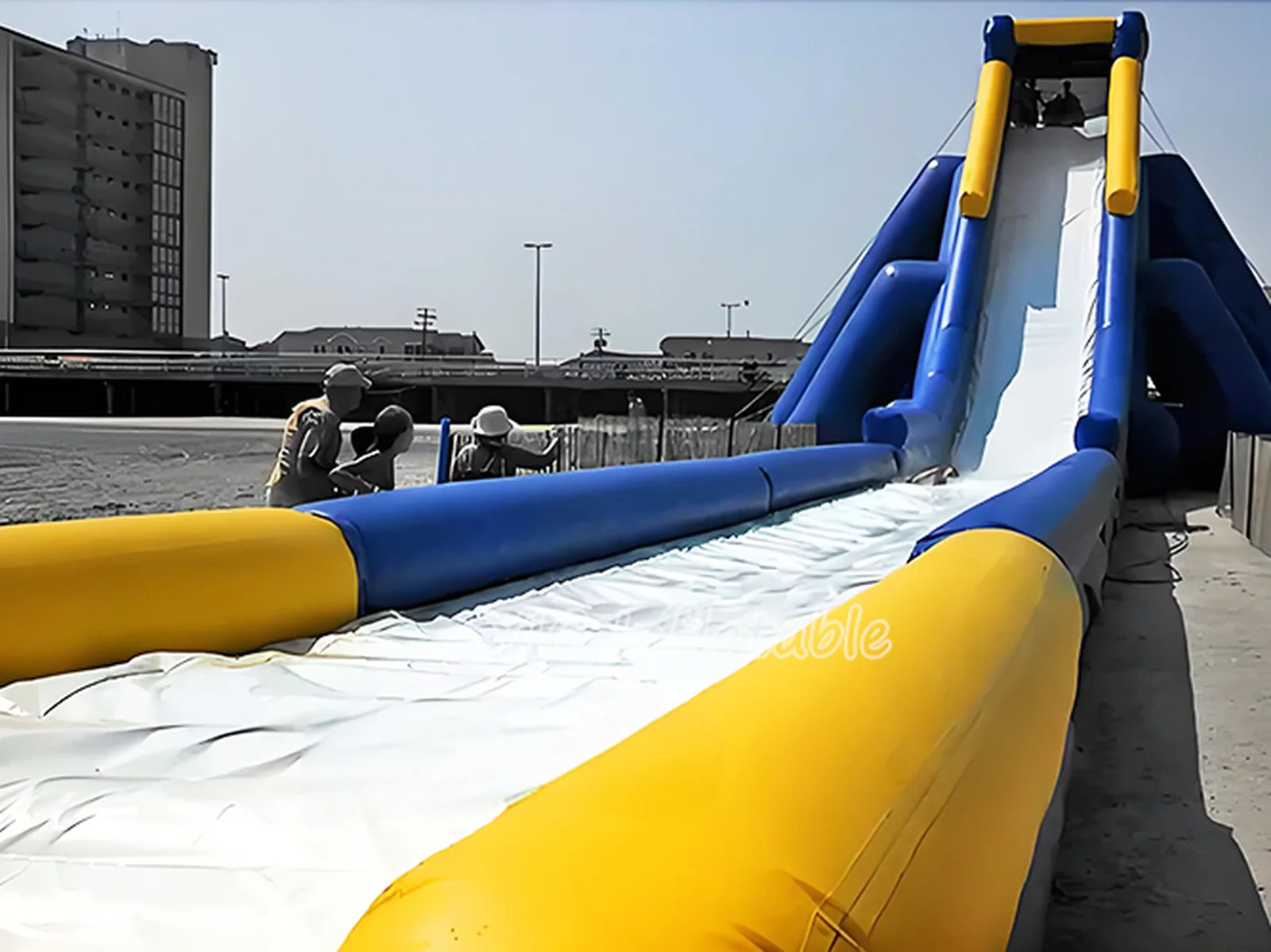Giant Inflatable Water Slide for Adults detail view 5