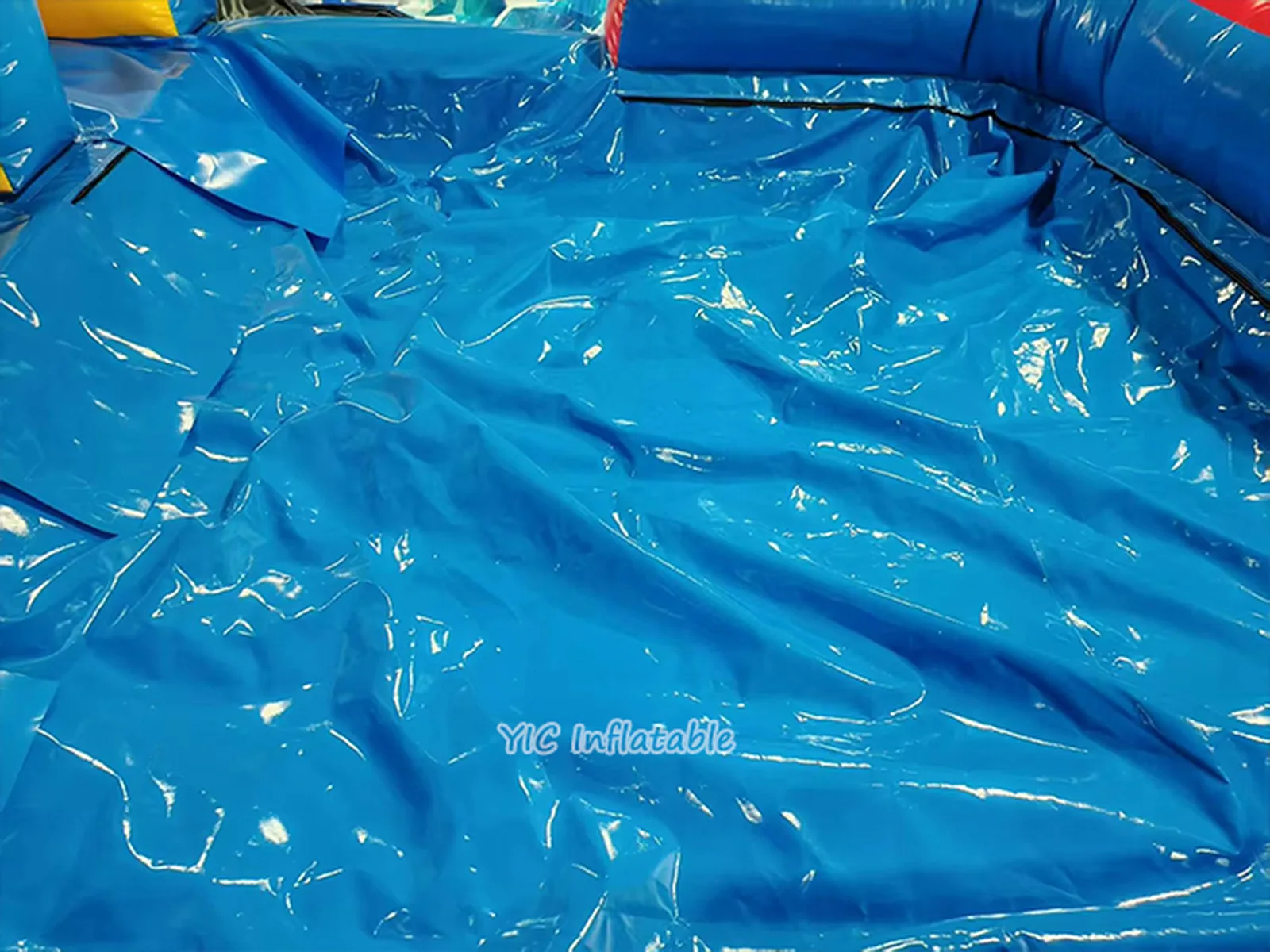Summer Inflatable Water Slide detail view 5
